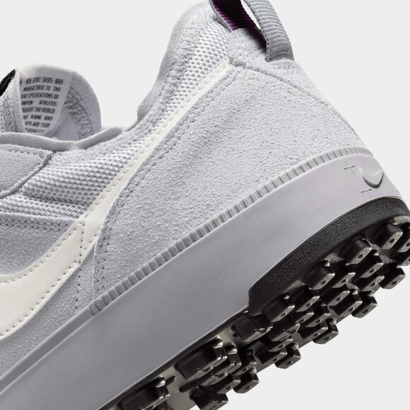 NEW Nike C1TY Men's Size 10 Cement Grey/Summit White FZ3863 007 NEW IN BOX - Picture 14 of 14